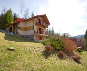 Chata v krásnom prostredí Poľany pri Slovenskom raji