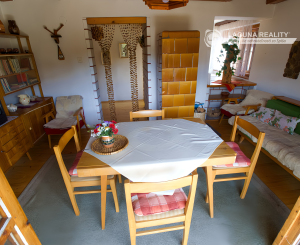 Chata v krásnom prostredí Poľany pri Slovenskom raji