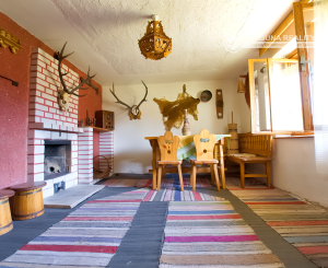 Chata v krásnom prostredí Poľany pri Slovenskom raji