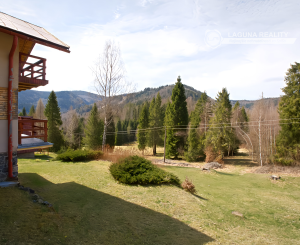 Chata v krásnom prostredí Poľany pri Slovenskom raji