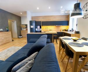 Byt 3+1 (93 m2) s loggiou Nám. Iglovia, Spišská Nová Ves