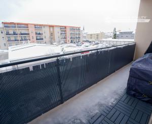 Byt 3+1 (93 m2) s loggiou Nám. Iglovia, Spišská Nová Ves