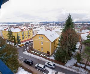 Slnečný byt 2+1 s loggiou v centre, Banícka ul., Sp. N. Ves