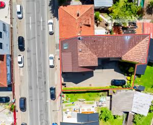 Atraktívny multifunkčný objekt blízko centra Spišská Nová Ves