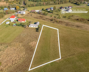 Atraktívny rekreačný pozemok (2221 m2) Tretí Hámor