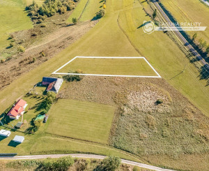 Atraktívny rekreačný pozemok (2221 m2) Tretí Hámor