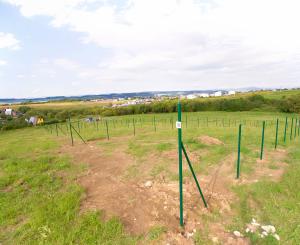 UŽ LEN TRI záhradky (300 m2) ZO Hlinica Spišská Nová Ves