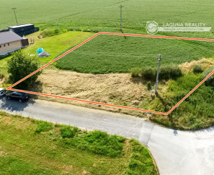 Stavebný pozemok (1948 m2) Danišovce, Spišská Nová Ves