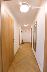 NOVOSTAVBA! Nadštandardný byt 2+1 (88 m2) centrum mesta SNV