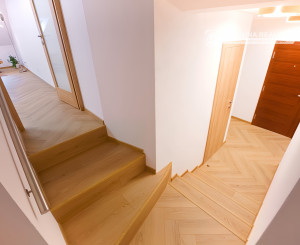 NOVOSTAVBA! Nadštandardný byt 2+1 (88 m2) centrum mesta SNV