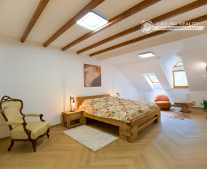 NOVOSTAVBA! Nadštandardný byt 2+1 (88 m2) centrum mesta SNV