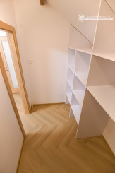 NOVOSTAVBA! Nadštandardný byt 2+1 (88 m2) centrum mesta SNV