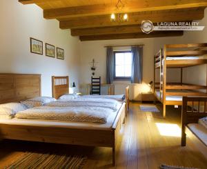 Novostavba vidiecky RD Batizovce blízko Popradu