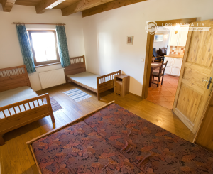 Novostavba vidiecky RD Batizovce blízko Popradu