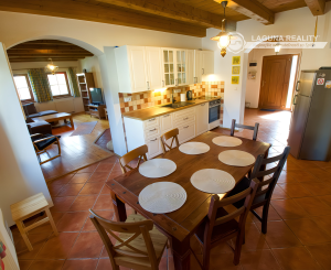 Novostavba vidiecky RD Batizovce blízko Popradu