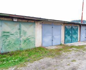 Znížená cena! Garáž (20 m2) pri Židovskom cintoríne, Sp. Nová Ves