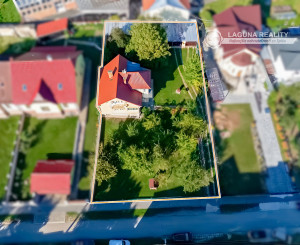 Atraktívny meštiansky dom s veľkou záhradou v Levoči