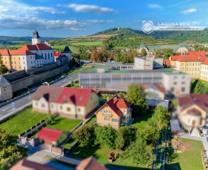 Atraktívny meštiansky dom s veľkou záhradou v Levoči