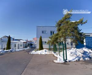 PRENÁJOM! Administratívny objekt v pokojnej lokalite sídl. Západ SNV