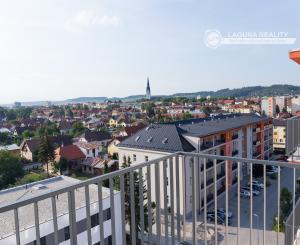 PRENÁJOM! Byt 2+1 (61 m2) balkón, novostavba Iglovia