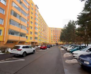 Byt 4+1 (82 m2) s loggiou, Komenského ul., SNV