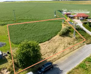 Stavebný pozemok (1948 m2) Danišovce, Spišská Nová Ves