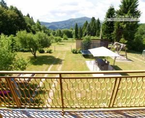 Rodinný dom - chalupa pod Bukovcom (2 869 m2), Švedlár