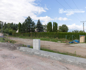 TOP PONUKA! Stavebný pozemok (609 m2) Ferčekovce SNV