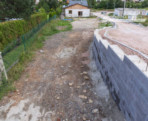 TOP PONUKA! Stavebný pozemok (609 m2) Ferčekovce SNV