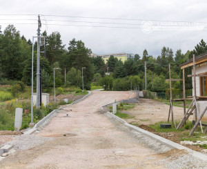 TOP PONUKA! Stavebný pozemok (609 m2) Ferčekovce SNV