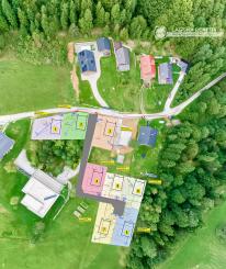 Rekreačné pozemky Zahura Rezort Spišské Vlachy