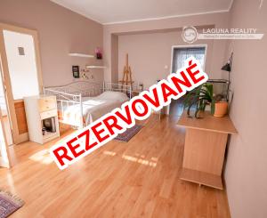 REZERVOVANÉ 3-izbový byt za cenu dvojizbového? Krompachy