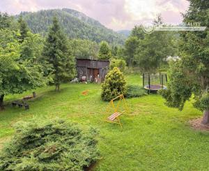 ZNÍŽENÁ CENA! Dom či chalupa na Hnilčíku na Poľane