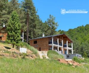 Moderné apartmánové bývanie v tichej lokalite – Poráčska dolina