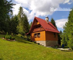 Cena dohodou ! Rekreačná chata v Levočskej doline