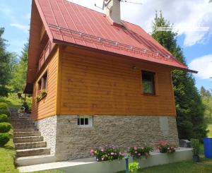 Cena dohodou ! Rekreačná chata v Levočskej doline