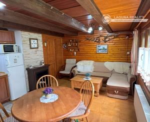 Cena dohodou ! Rekreačná chata v Levočskej doline