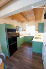 Vidiecky moderný bungalov novostavba (790 m2) Jánovce, časť Čenčice