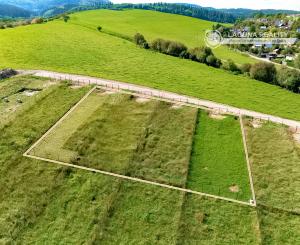 UŽ LEN TRI záhradky (300 m2) ZO Hlinica Spišská Nová Ves