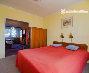 Byt 4+1 (82 m2) s loggiou, sídl. Mier Sp. Nová Ves