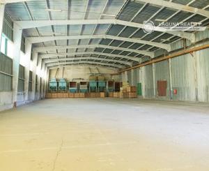 Podn. areál - adm, výroba, garáže, sklady (3,3 ha) neďaleko Košíc