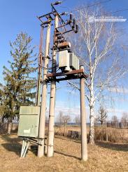 Podn. areál - adm, výroba, garáže, sklady (3,3 ha) neďaleko Košíc