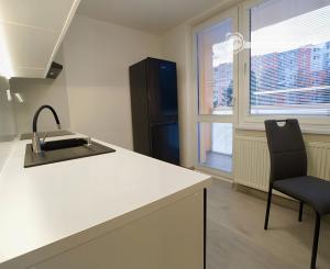 PRENÁJOM! Byt 1+1 (44 m2) s dvomi loggiami, sídl. Tarča v Sp. N. Vsi