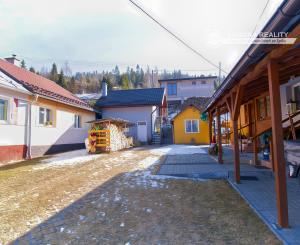 Rodinný dom vhodný aj ako chalupa Mlynky NP Slov. raj