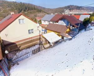 Rodinný dom vhodný aj ako chalupa Mlynky NP Slov. raj