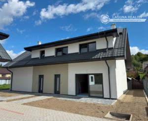 Máme dokončené ! Na predaj 3 a 4 -izbové byty v Danišovciach