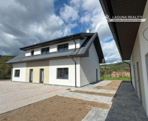 Máme dokončené ! Na predaj 3 a 4 -izbové byty v Danišovciach