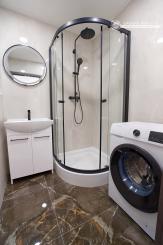 PRENÁJOM! Byt 1+1 (44 m2) s dvomi loggiami, sídl. Tarča v Sp. N. Vsi