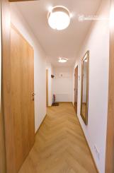 NOVOSTAVBA! Nadštandardný byt 2+1 (88 m2) centrum mesta SNV