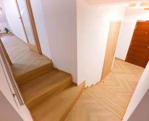 NOVOSTAVBA! Nadštandardný byt 2+1 (88 m2) centrum mesta SNV